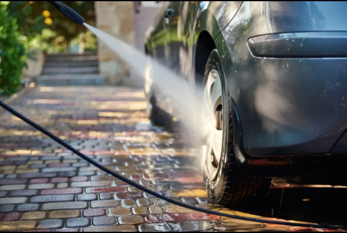 🚗 Car Cleaning Services

Your car deserves more than just a wash, it deserves care.

We provide professional pressure and soft washing services to safely remove dirt, grime, and environmental buildup while protecting paintwork and finishes. Perfect 