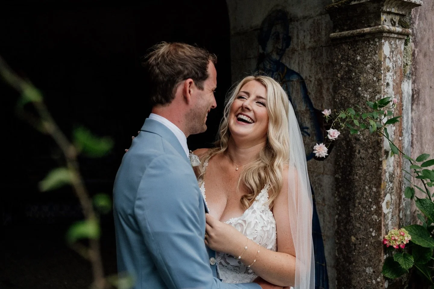 Love doesn&rsquo;t shout.
It whispers between breaths,
hides in stolen laughter,
and lives in the shadows where only two souls exist.

No spectacle.
Just devotion.
Just forever.

 
#soulconnection #destinationweddings #lisbonphotographer #portugalwed
