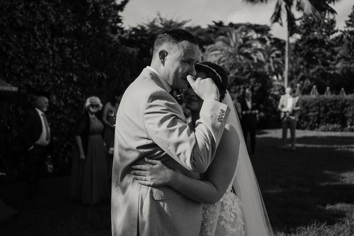 When he turned around and saw her for the first time, words disappeared &mdash; and tears spoke instead.
That moment. That breath between laughter and emotion. That&rsquo;s what we live to capture.

Because love isn&rsquo;t posed &mdash; it&rsquo;s f