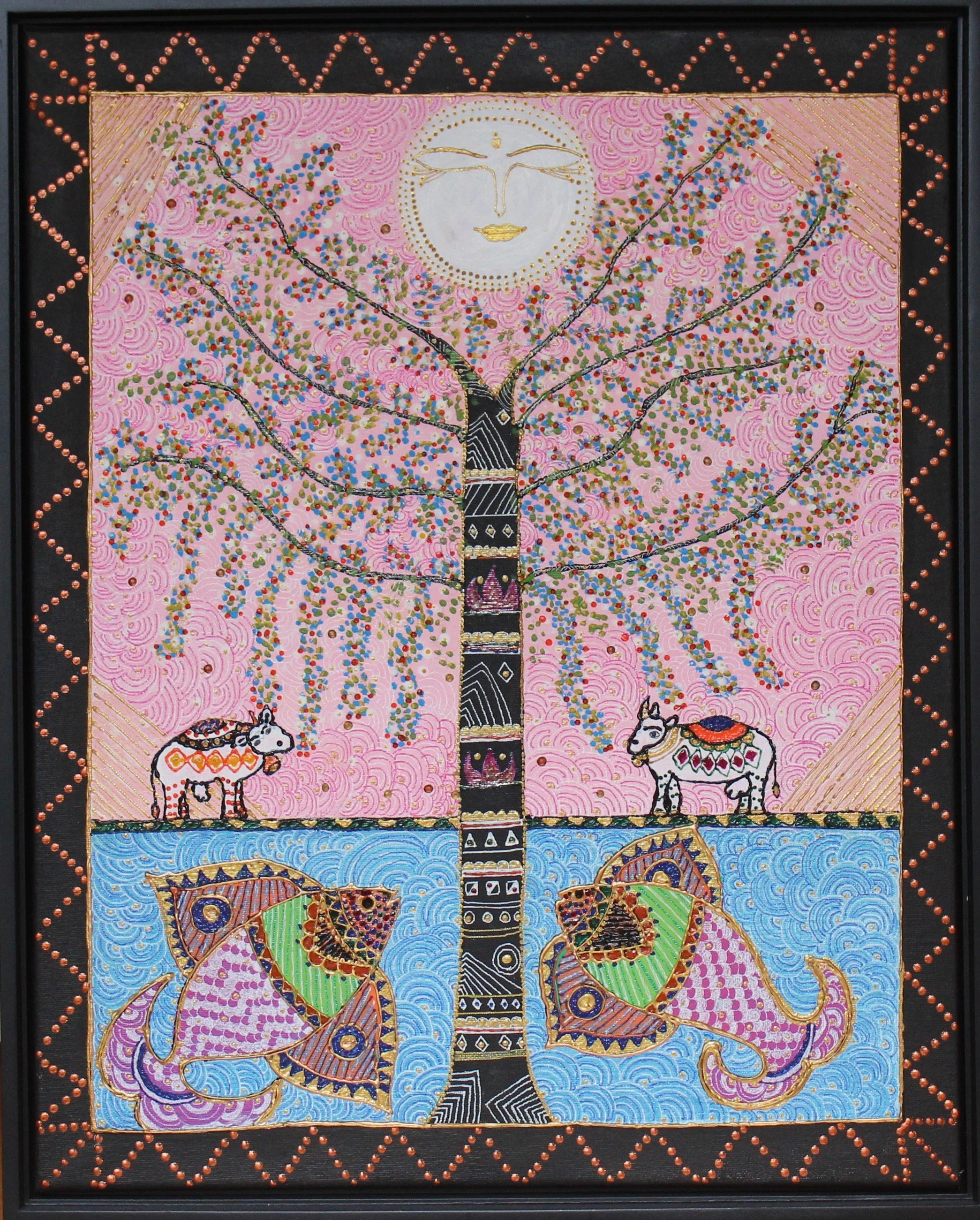Hidden Secrets_Madhubani Art Form.JPG