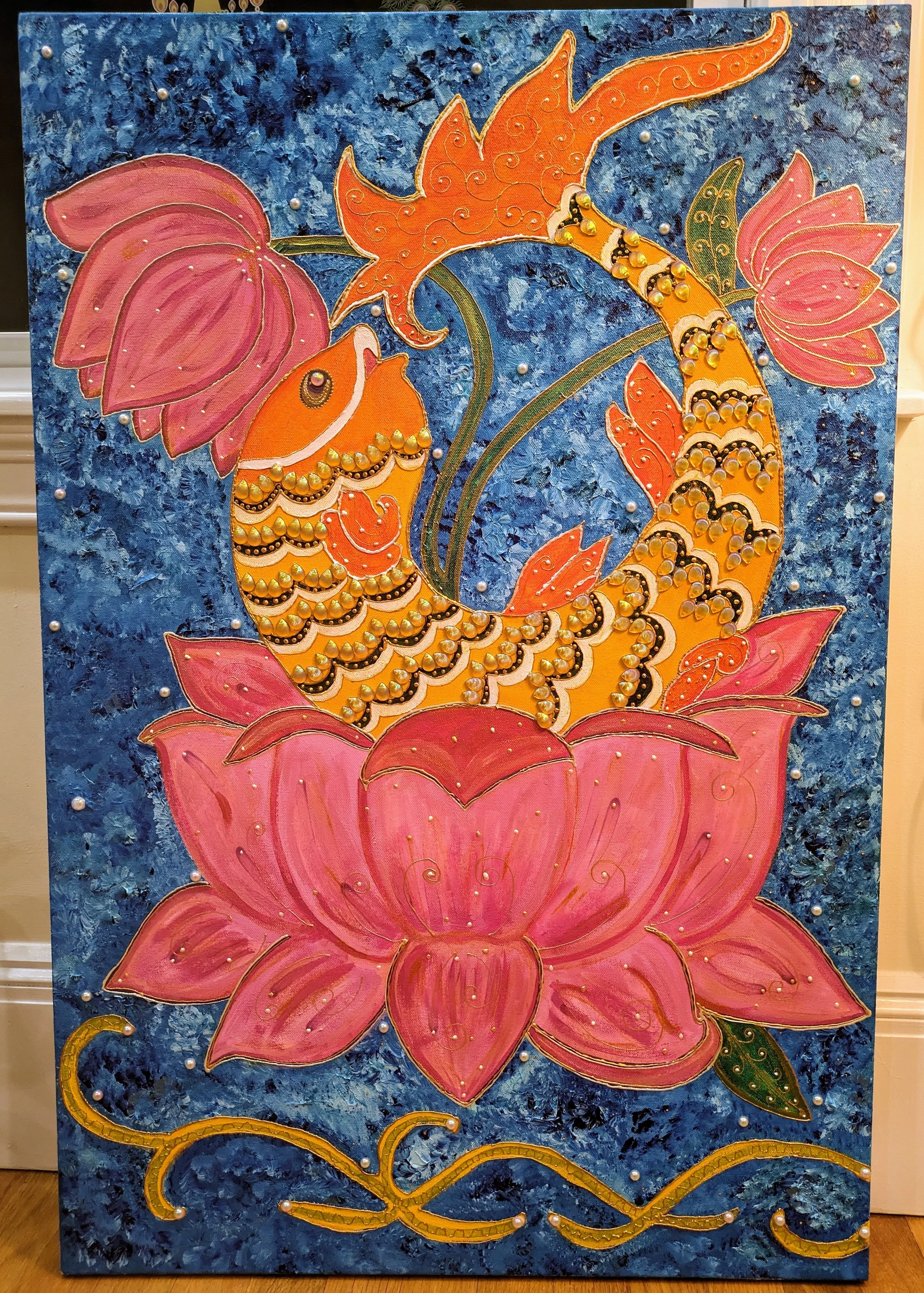 Kalamkari Art_Matsya Avatar_2023.jpg