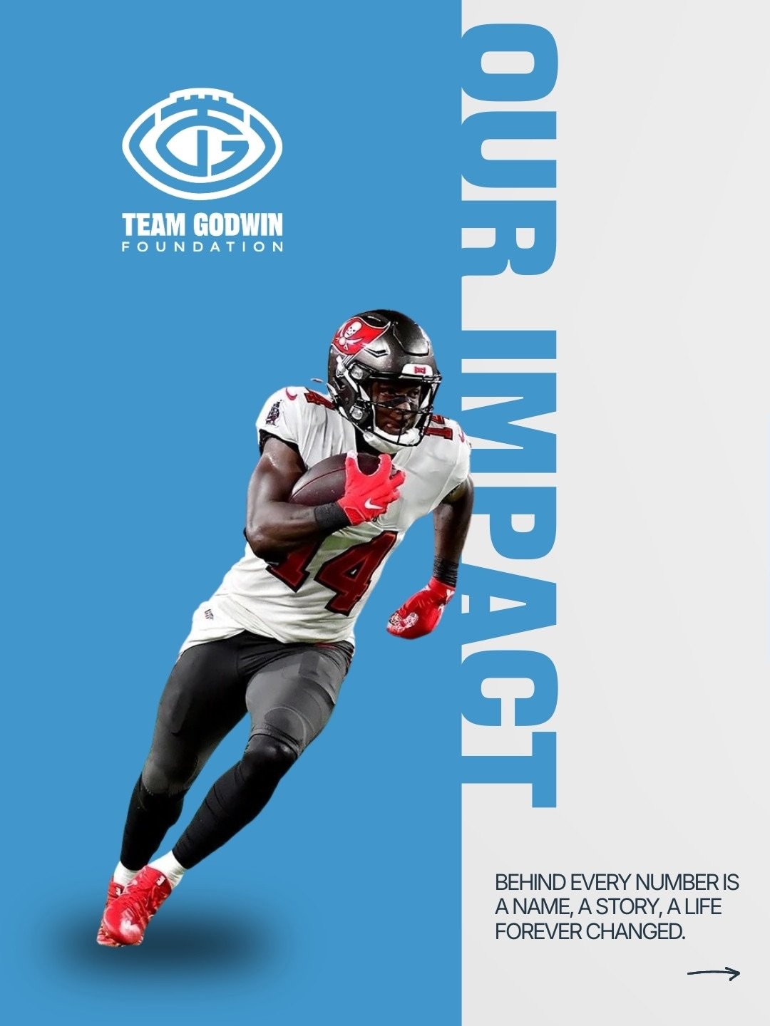 At Team Godwin Foundation, everything we do starts and ends with community.

Through the partnerships we&rsquo;ve built with youth-serving organizations and animal rescue groups across Tampa Bay, we&rsquo;re able to reach further, serve more, and cre