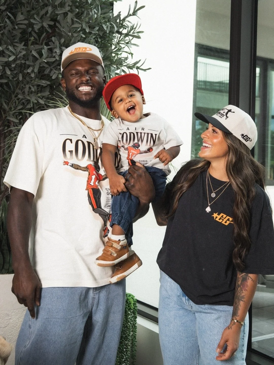 Chris Godwin x For The Bay Clothing 

The merch we&rsquo;ve been so excited about is dropping Tuesday, September 8th at 5 PM! Come join us for an evening of food, fun, and spreading awareness at For The Bay Clothing. 

The first 75 people to purchase