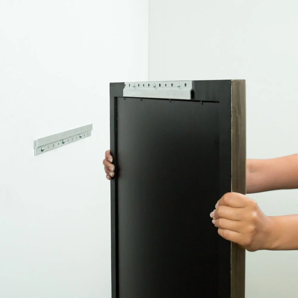 Z-Hanger Mirror & Picture Hangers