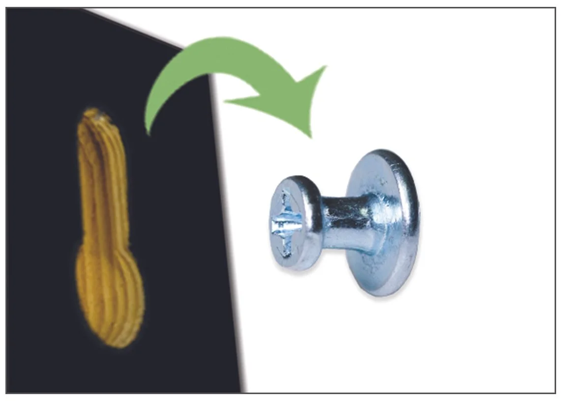 Keyhole Hangers
