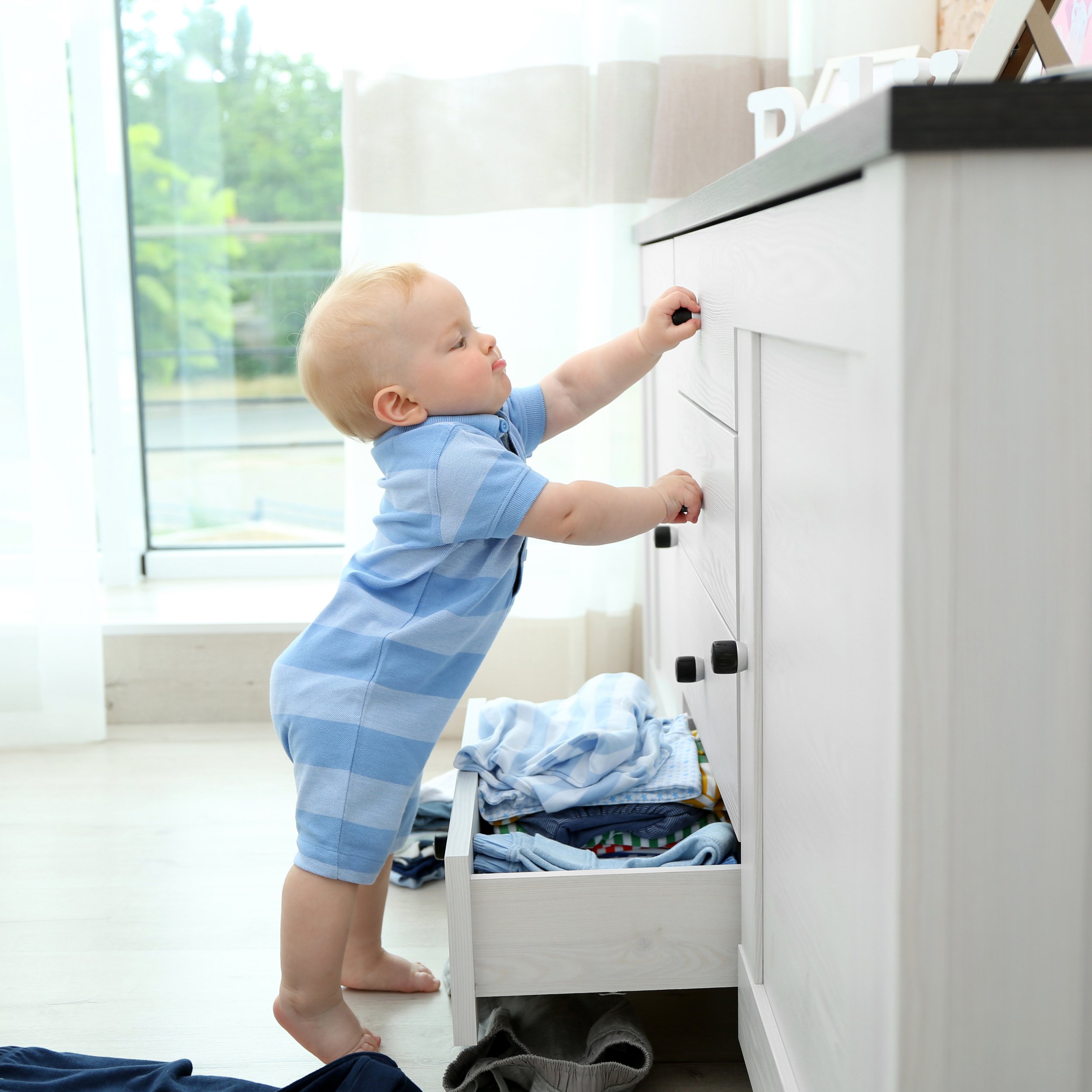 Furniture Anti-Tip Kit