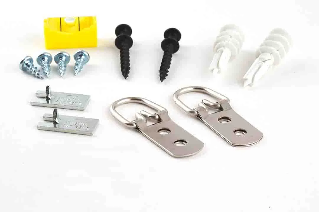 Heavy Duty D-Ring Hanging Kit