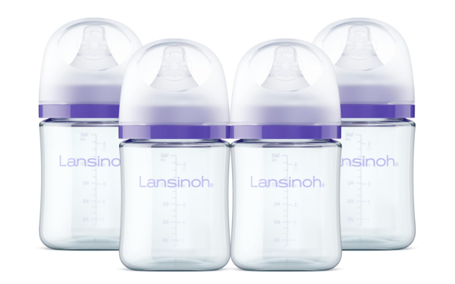 Recommendation #1: Baby Bottles