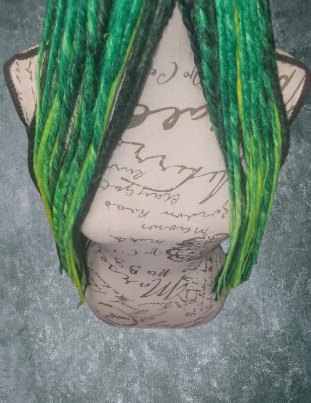 *UV Reactive* AcidBurn Dreadfalls