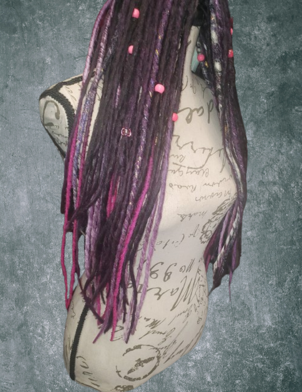 'Princess Plum' Dreadfalls