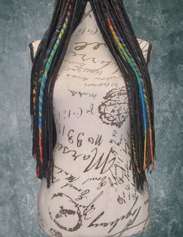 Rainbow Fright Dreadfalls