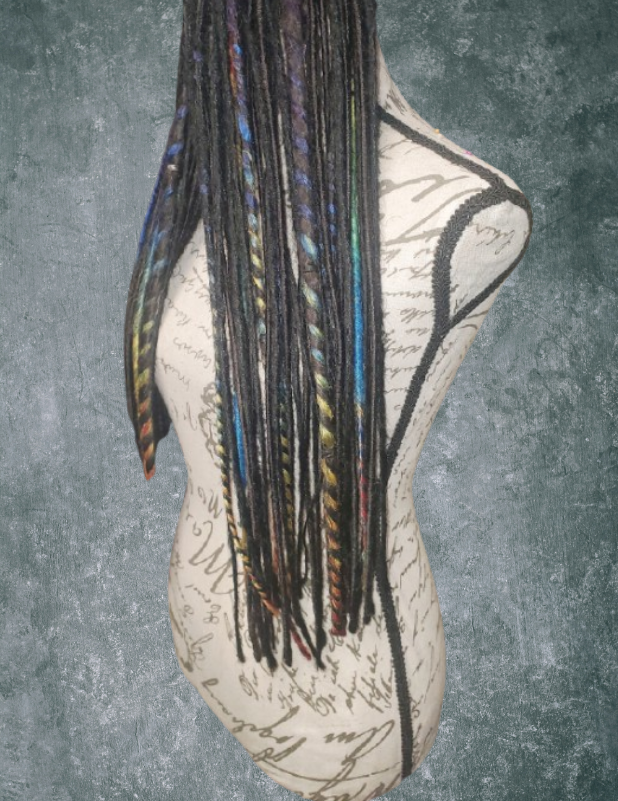 Rainbow Fright Dreadfalls