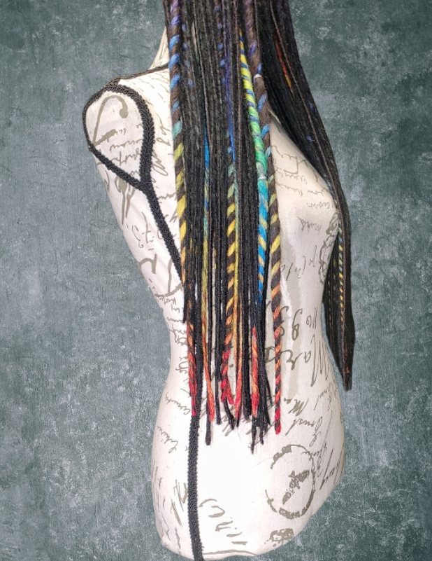 Rainbow Fright Dreadfalls