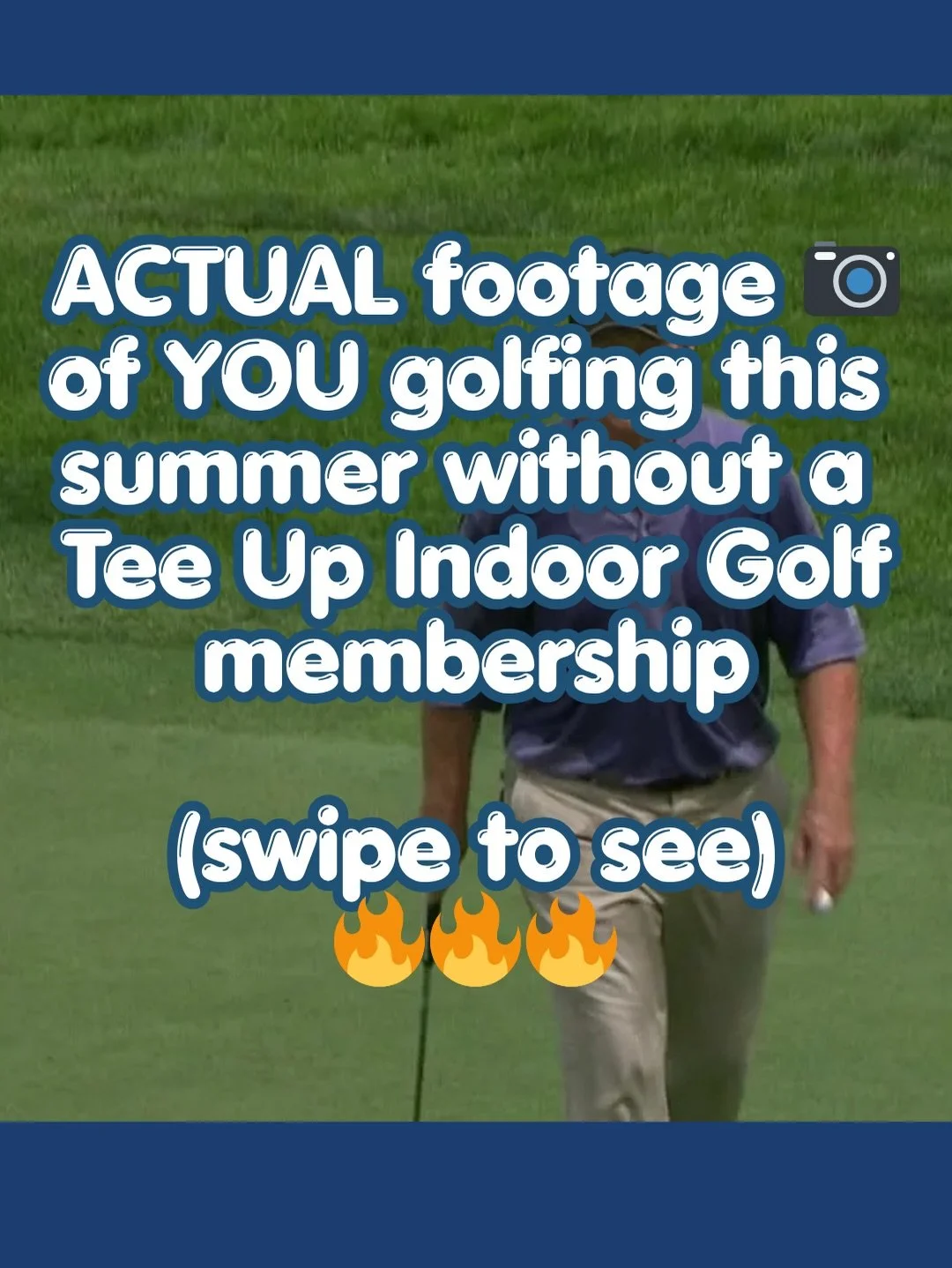See you soon! We&rsquo;ve got crisp AC, cold water, and endless golf bookings. Book your $20 visit TODAY! (Link in bio)

#meridian #boise #golfmeme