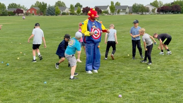 Tee Up Kids Camp day 3 is underway! It&rsquo;s not too late to register for next week&rsquo;s camp. ⛳️🎉