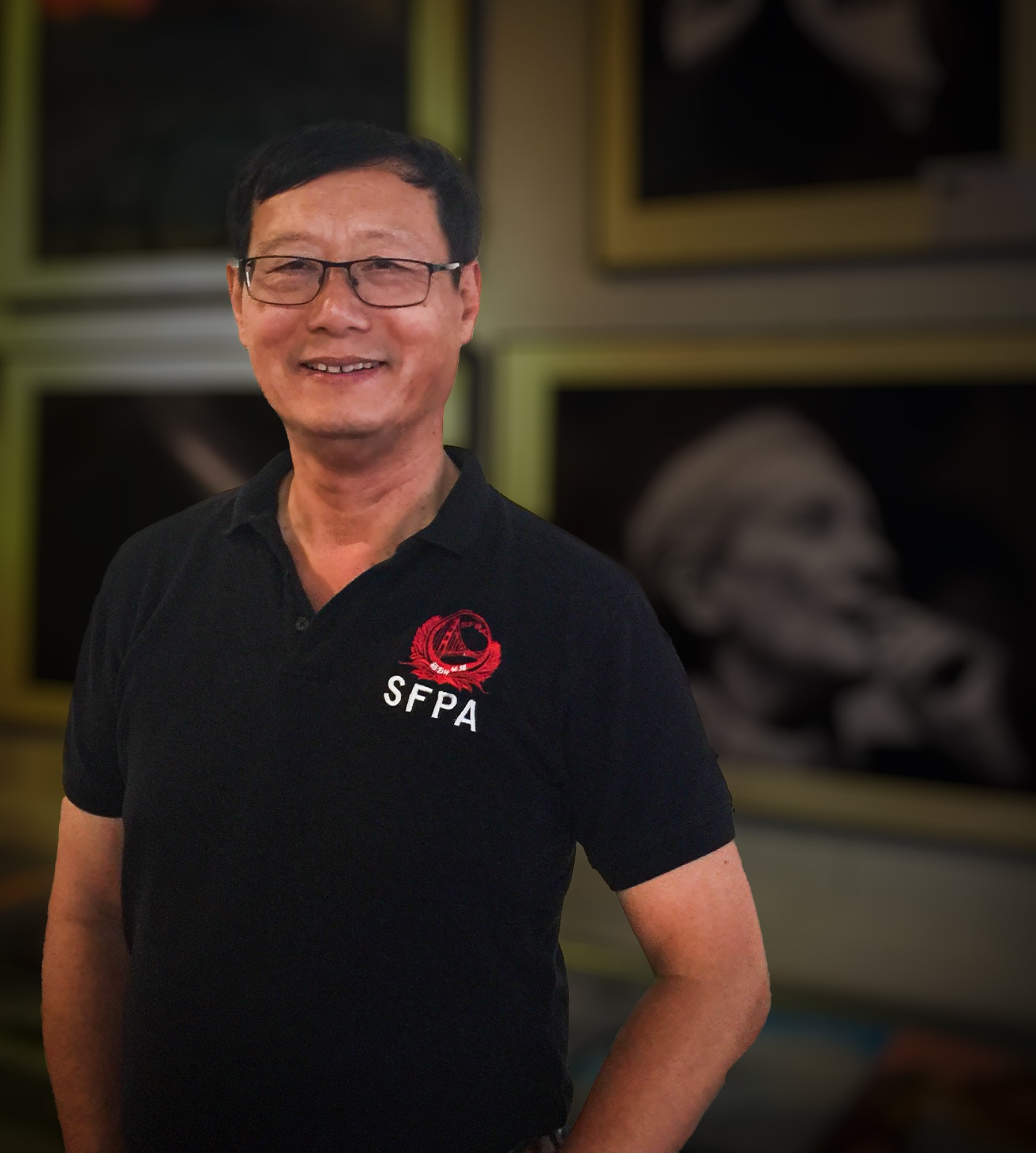 Xu Dong, Fine Art Landscape Photographer based in San Francisco Bay Area