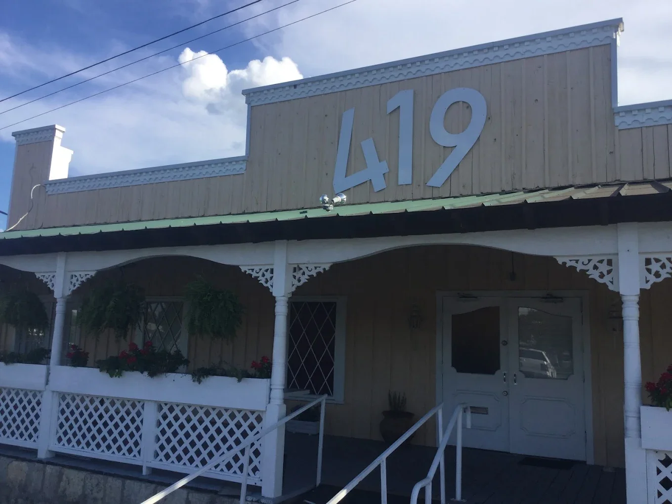 The 419 Authentic Italian Gelato