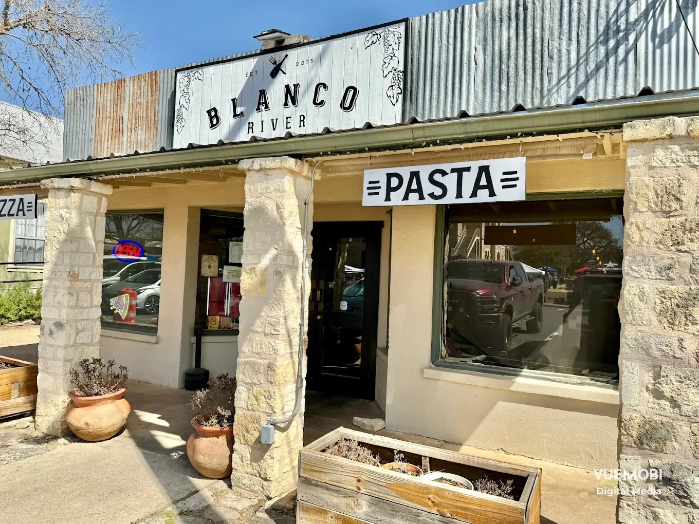 Blanco River Pizza Company
