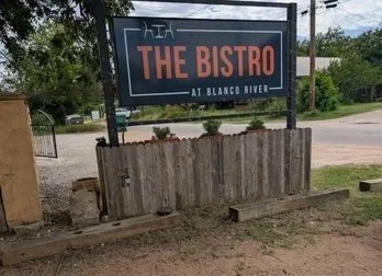 The Bistro at Blanco River