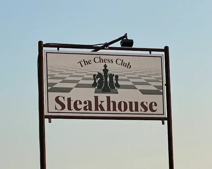 The Chess Club Steakhouse