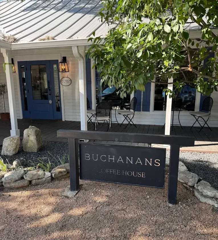 Buchanan's Coffee House