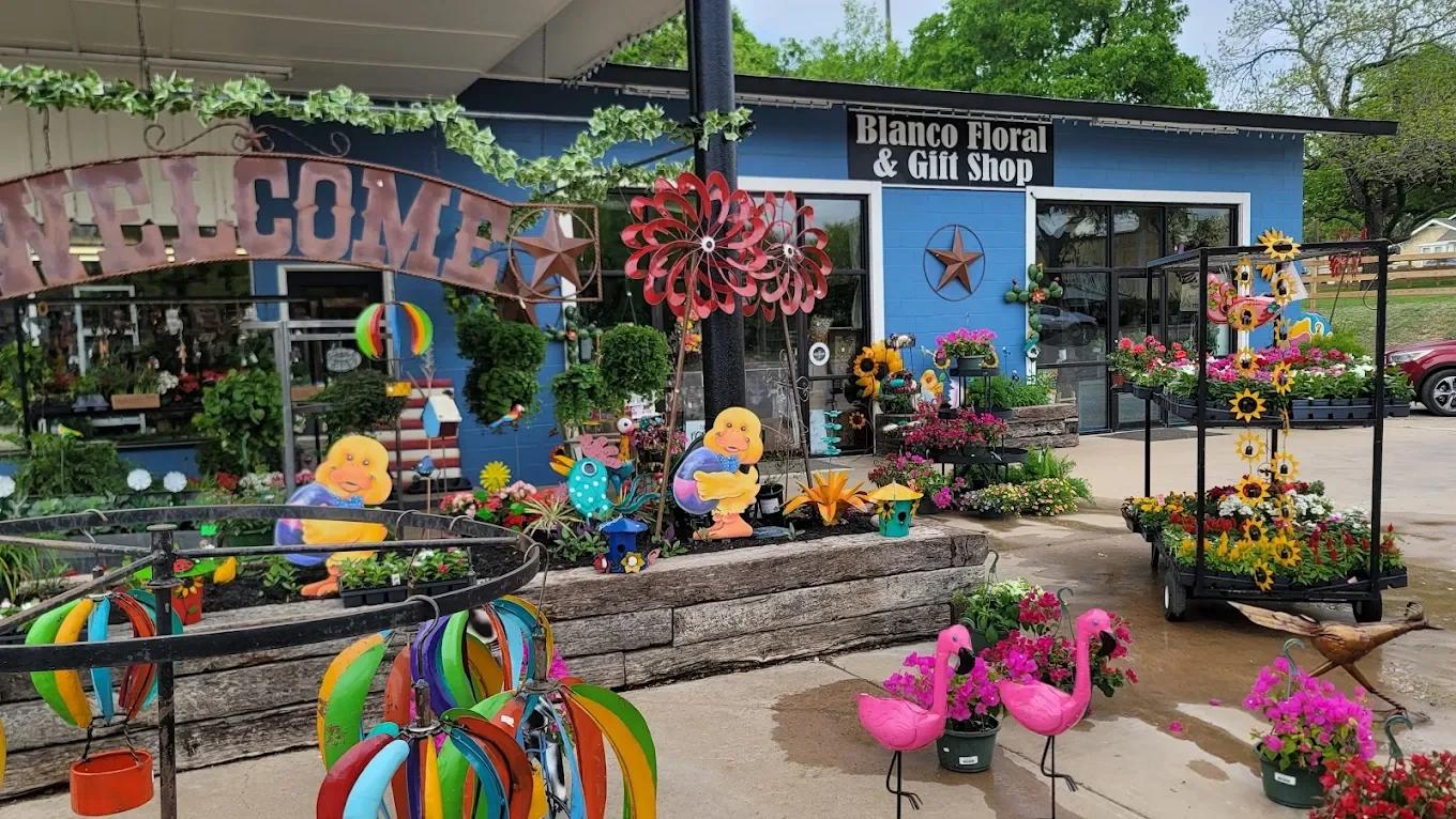 Blanco Floral & Gift Shop
