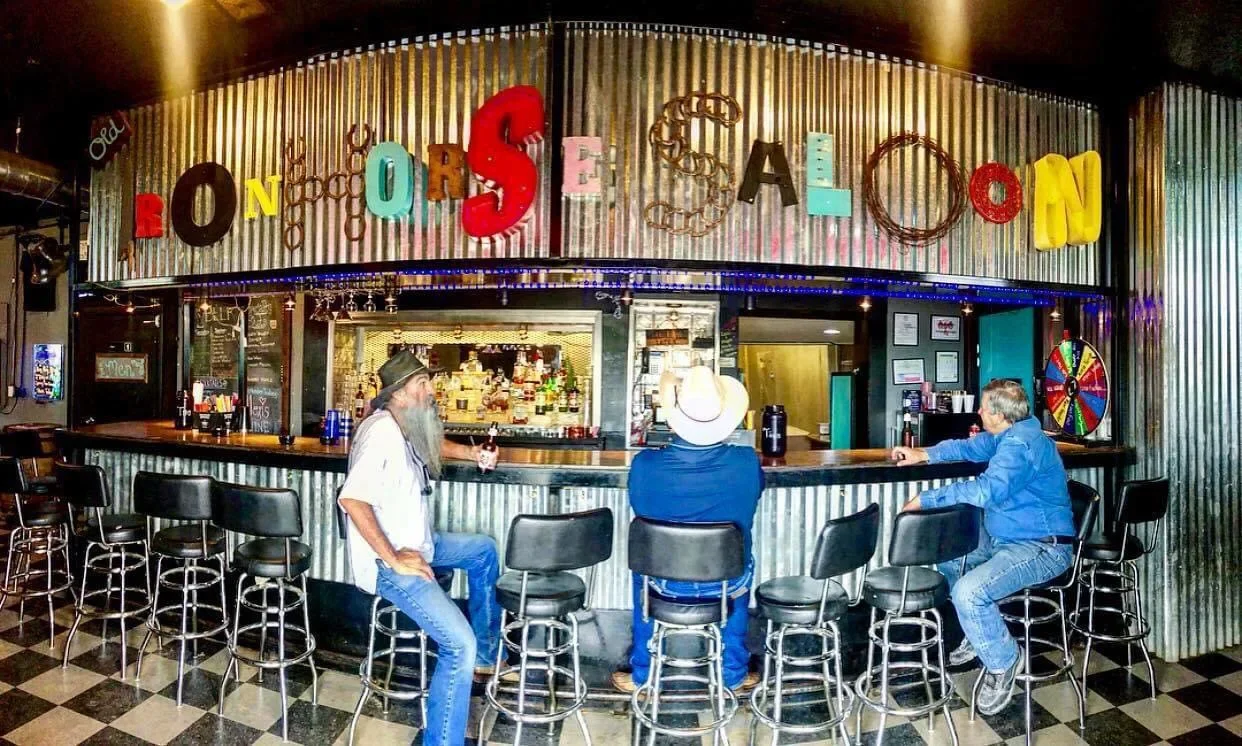 Old Iron Horse Saloon