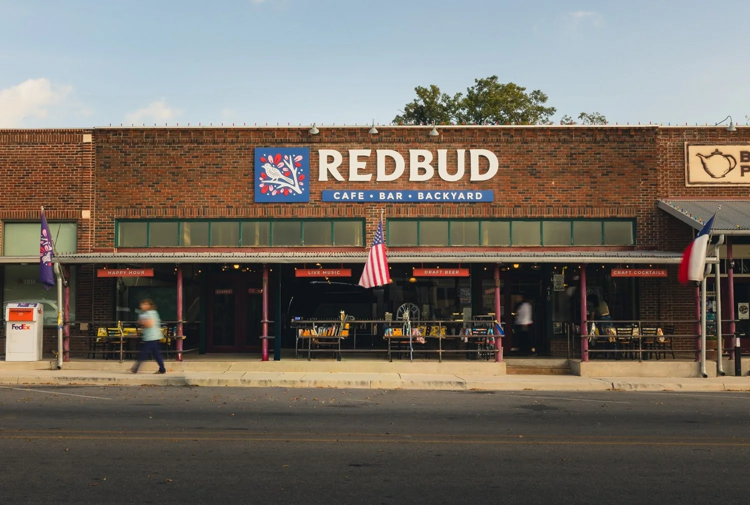 Redbud Cafe