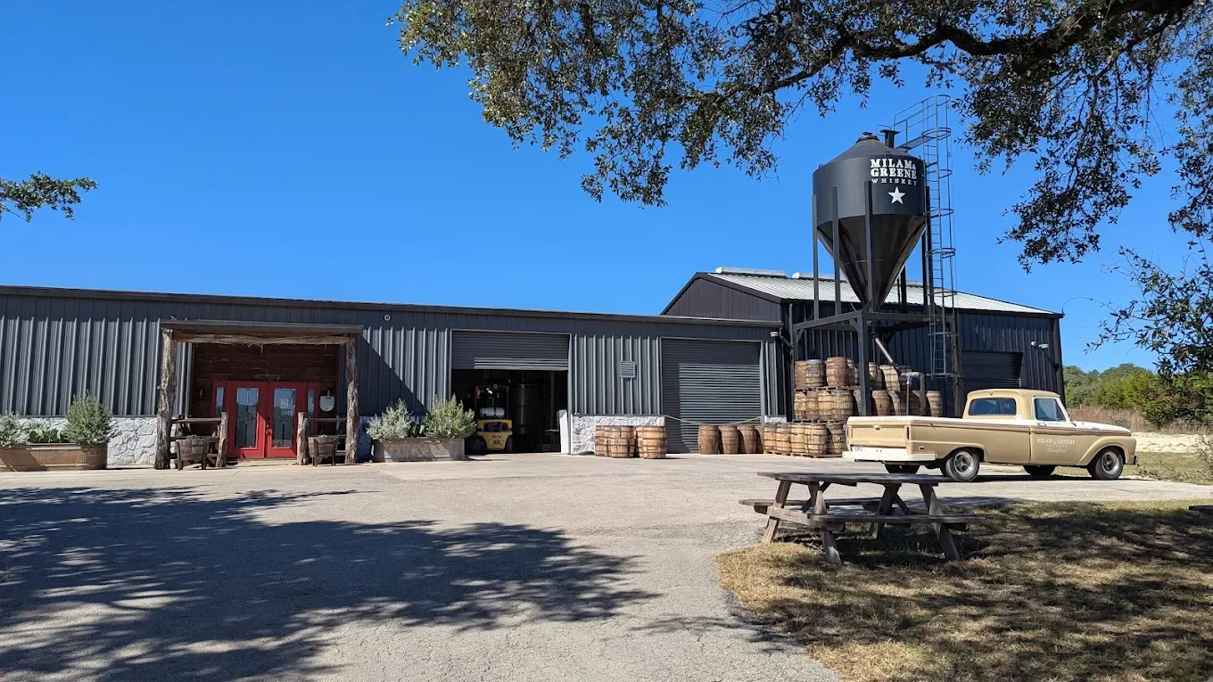 Milam & Greene Whiskey Distillery and Tasting Room
