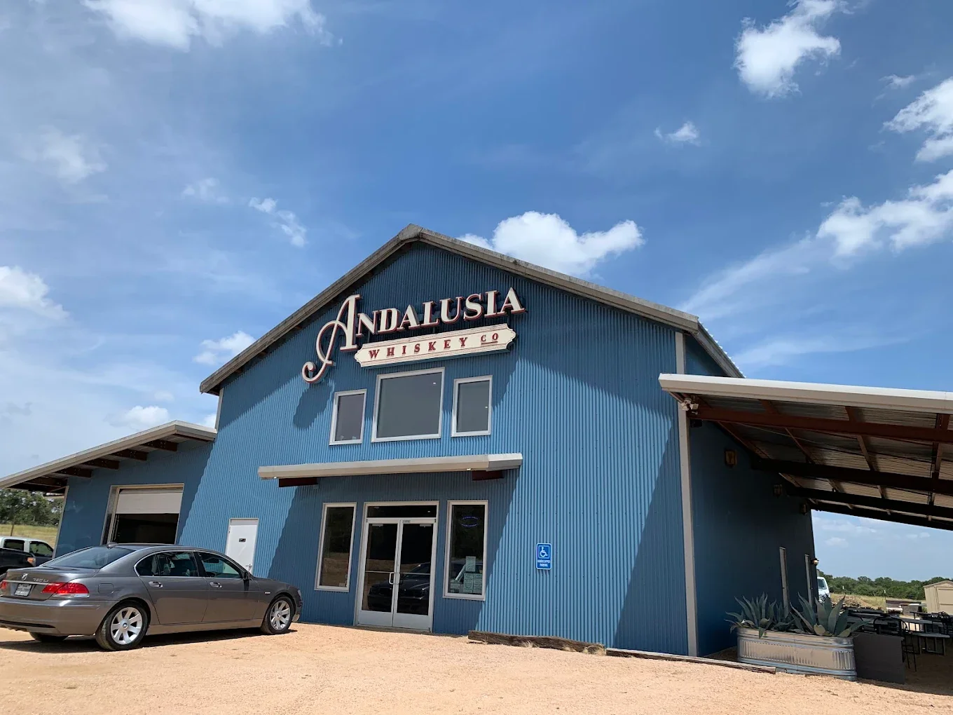 Andalusia Whiskey Company