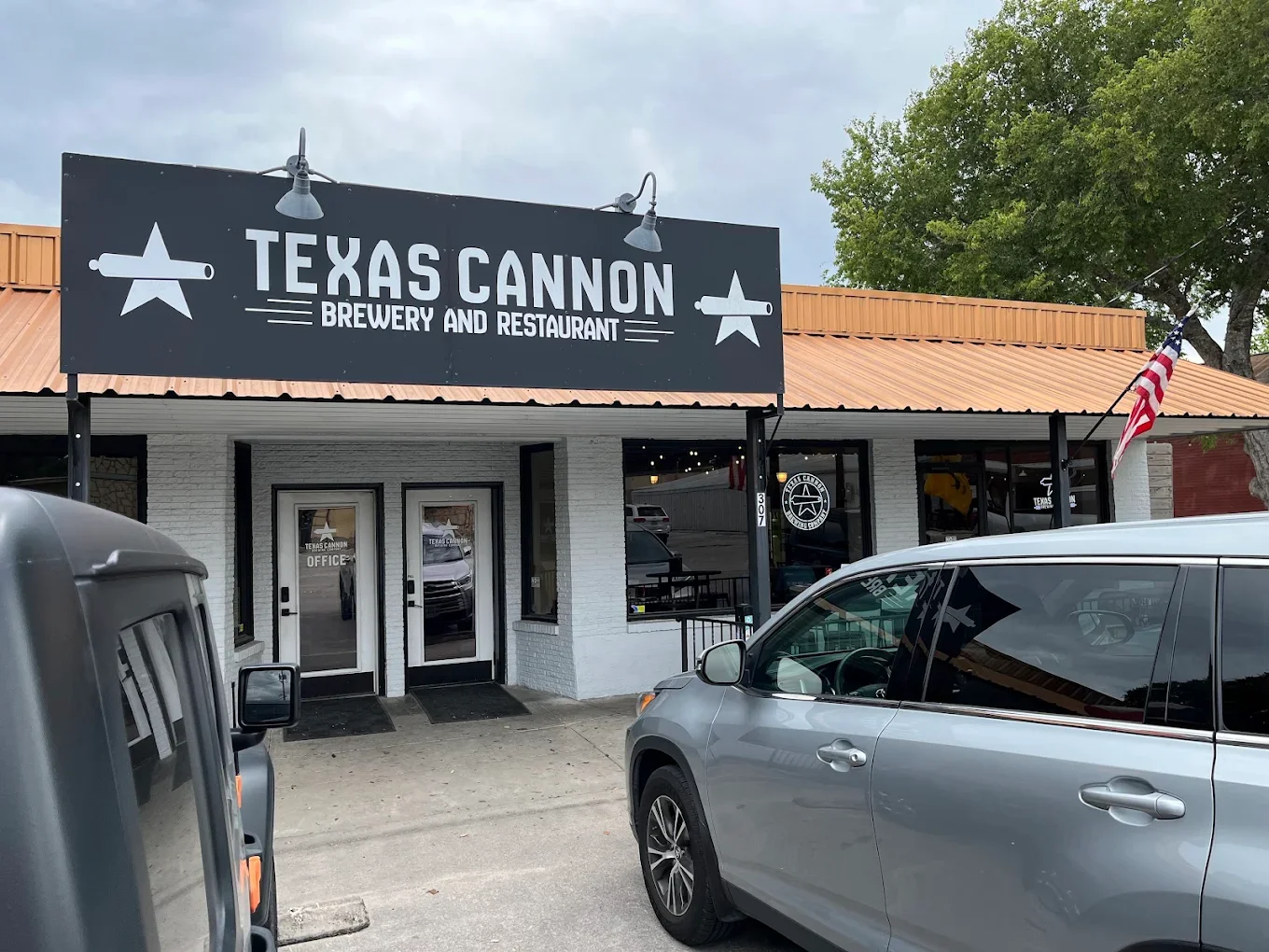 Texas Cannon Brewery and Restaurant