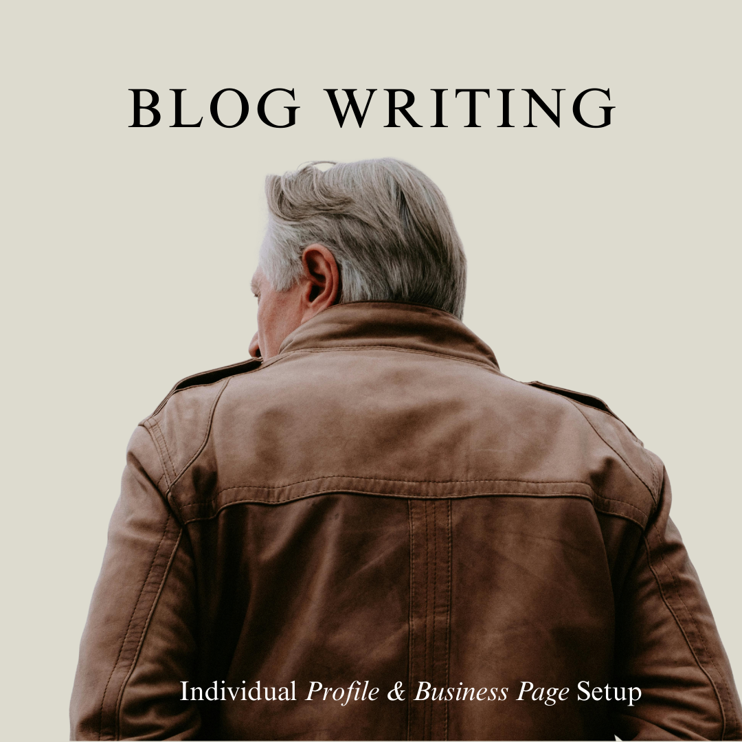 Blog Writing for Small Business Websites