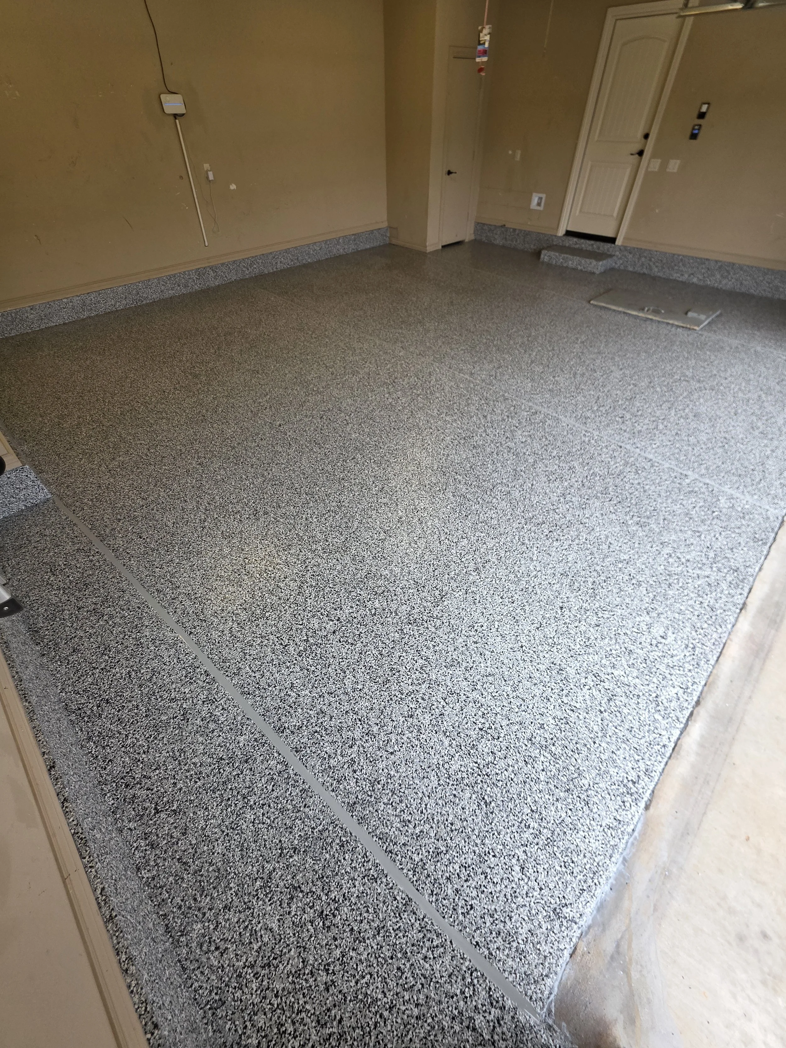 Phase 4 (Finished) - Floor alternate side angle