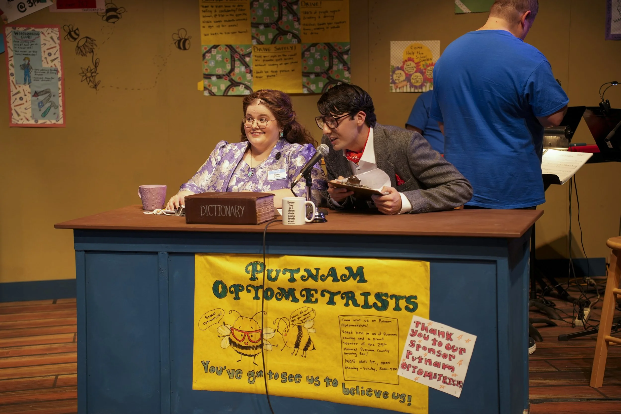 The 25th Annual Putnam County Spelling Bee