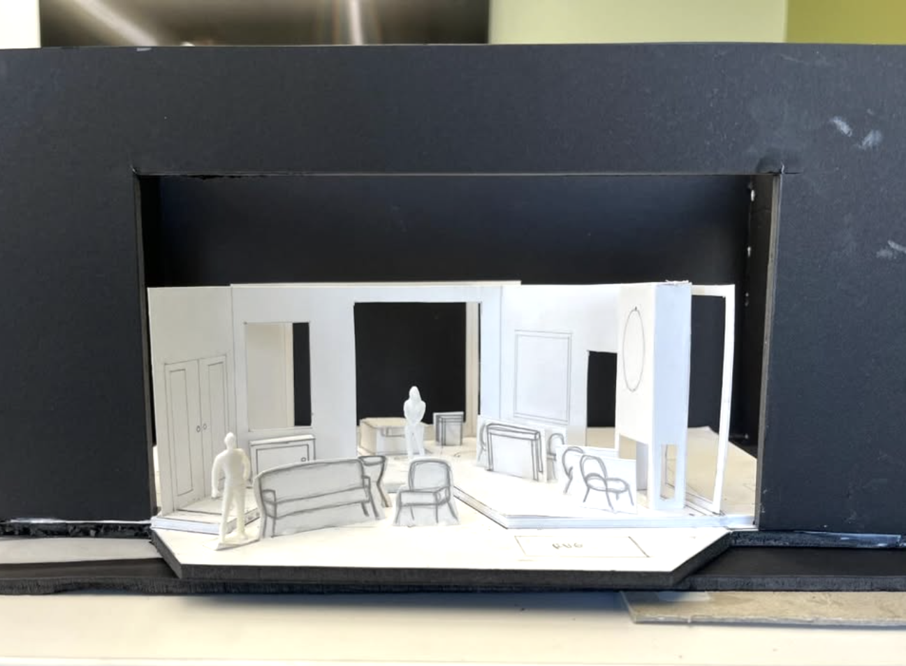 Hedda Gabbler - 470 Top Scenic Design Final