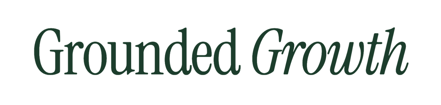 Grounded Growth