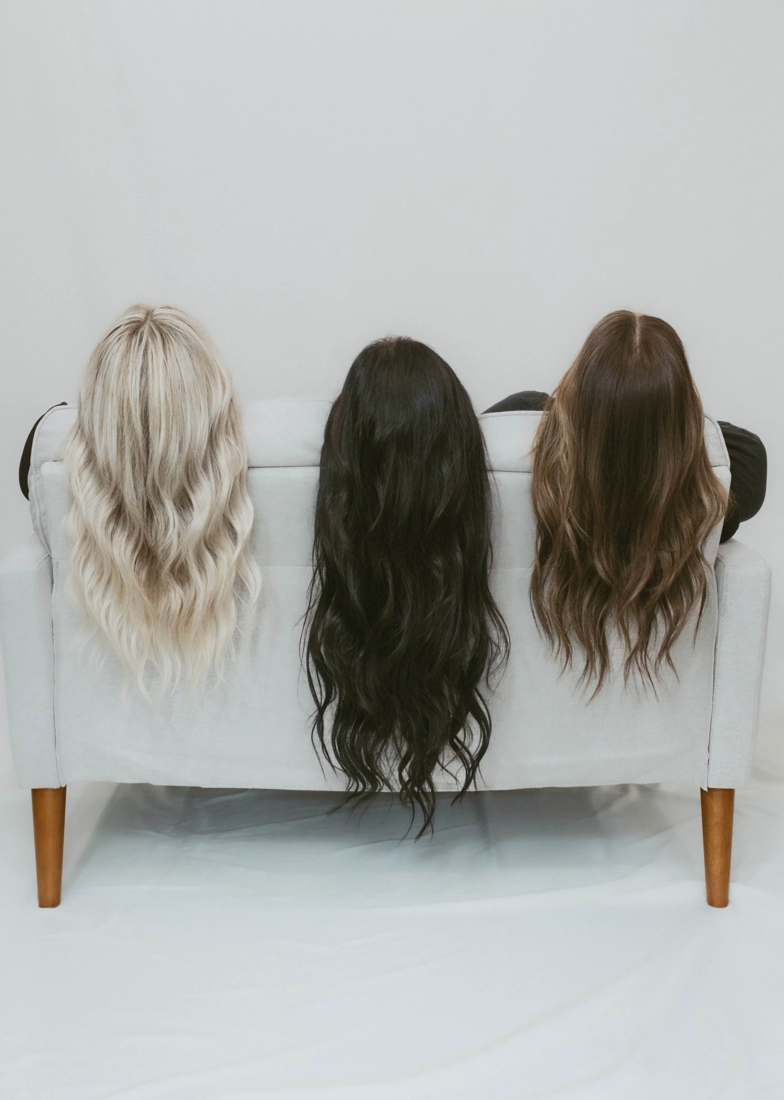 Geometric drawing of an outline square with sections divided by vertical, horizontal, and half circle lines.