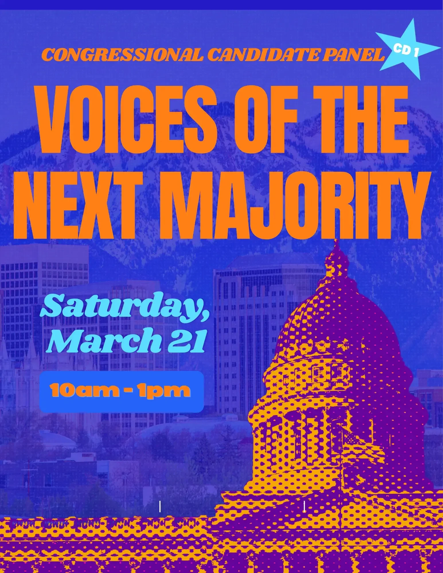 Voices of the Next Majority