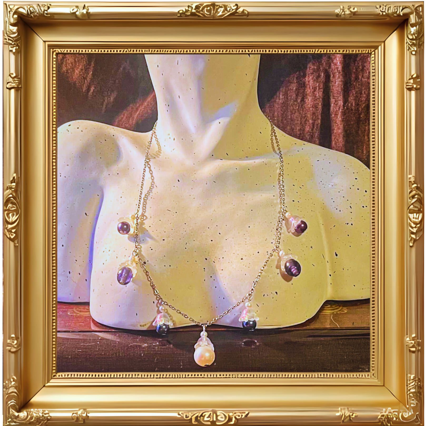 "Berries'n'Cream Blues"