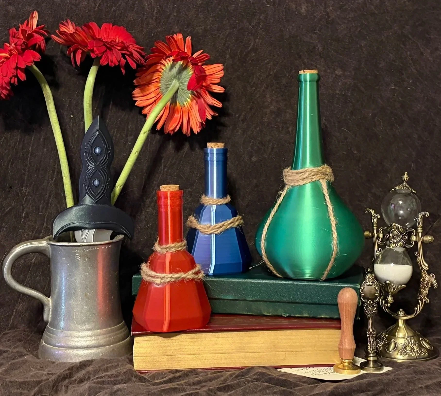 Weak/Ultimate  Potion Bottle Prop