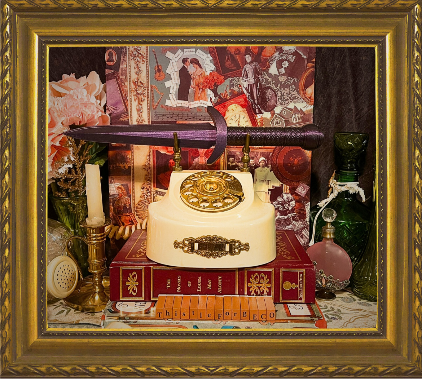 The Abyssal Blade- Single Color