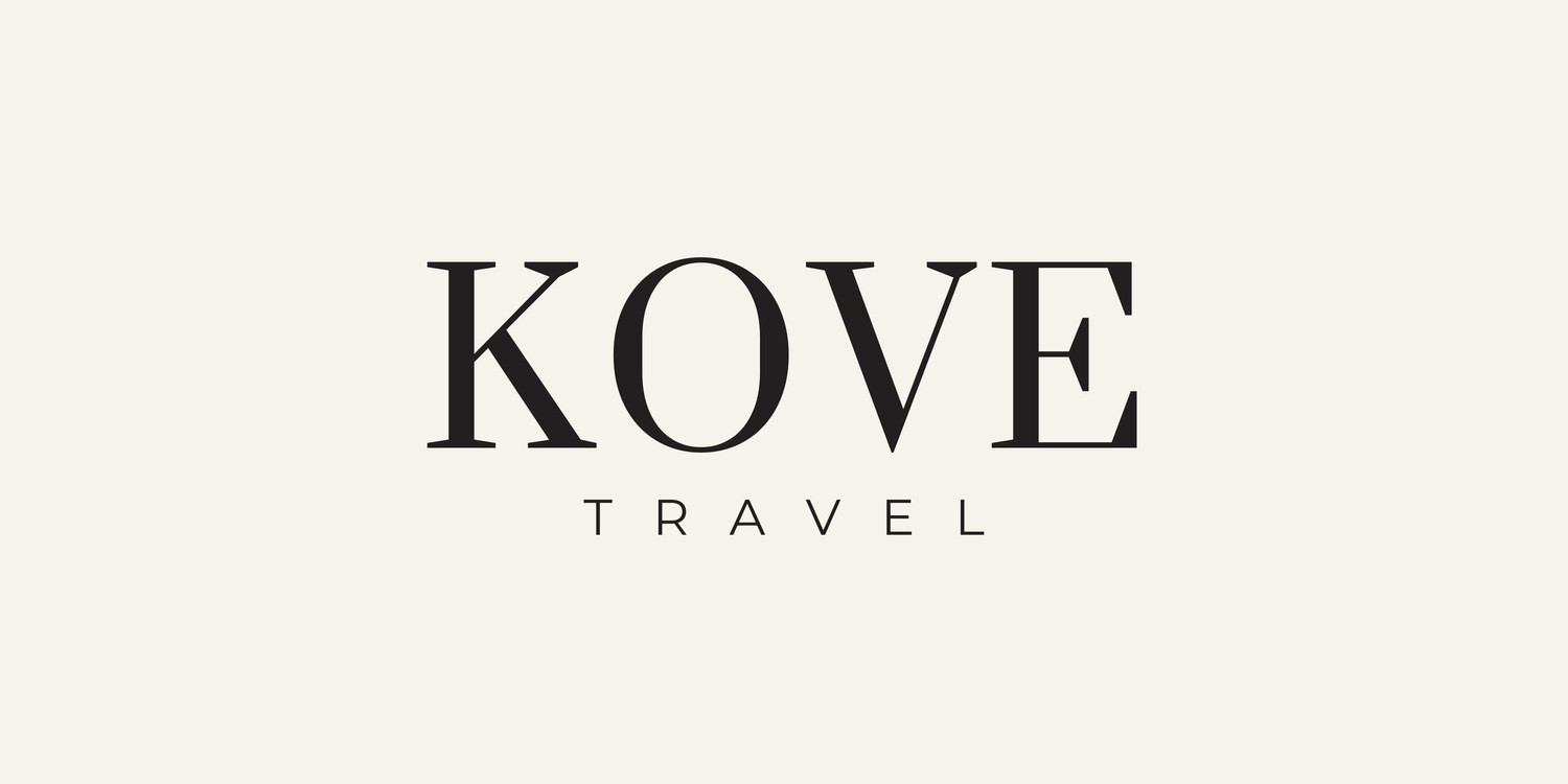 Kove Travel | Concierge Travel Advisor