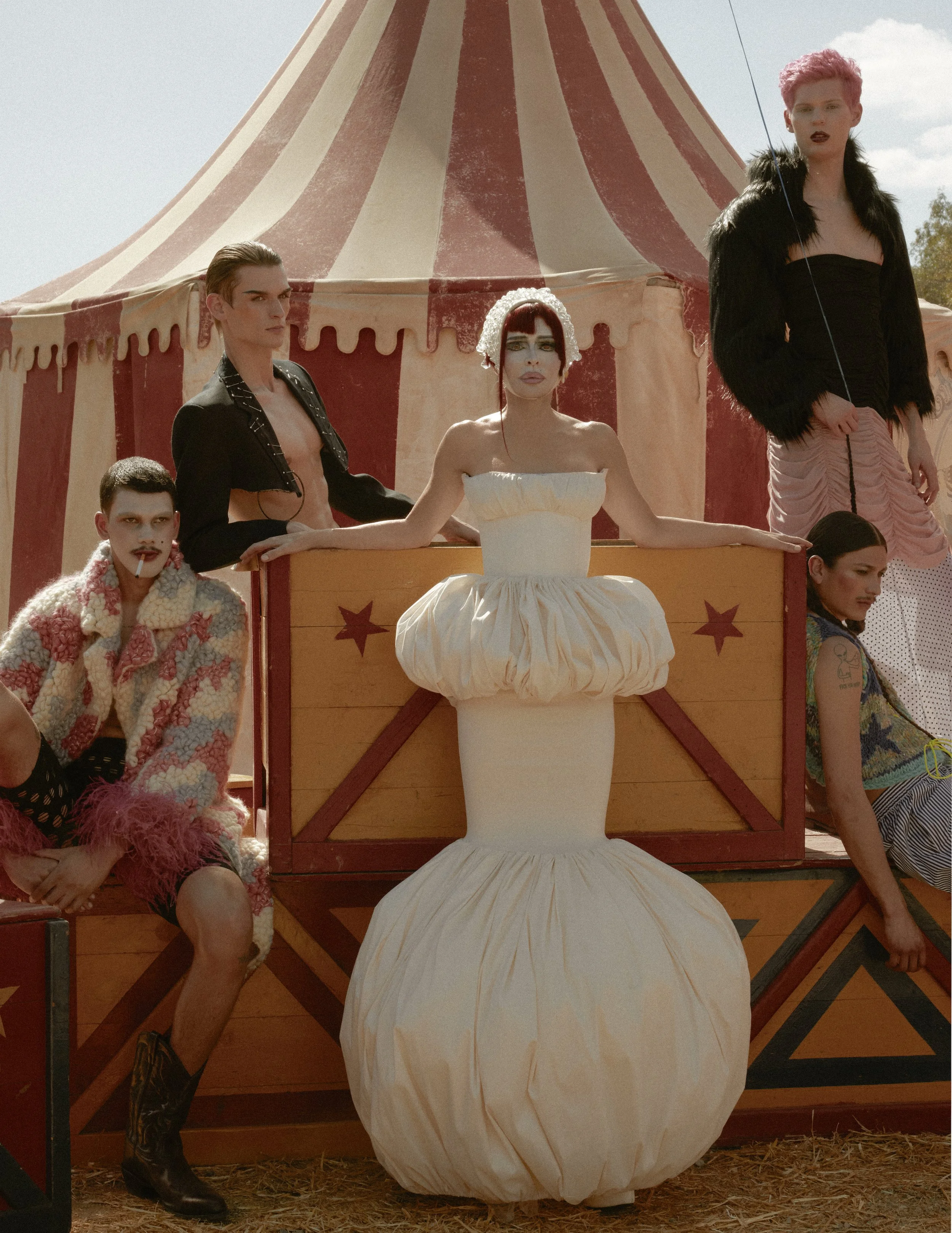 Lisa Rinna for Slimi Magazine