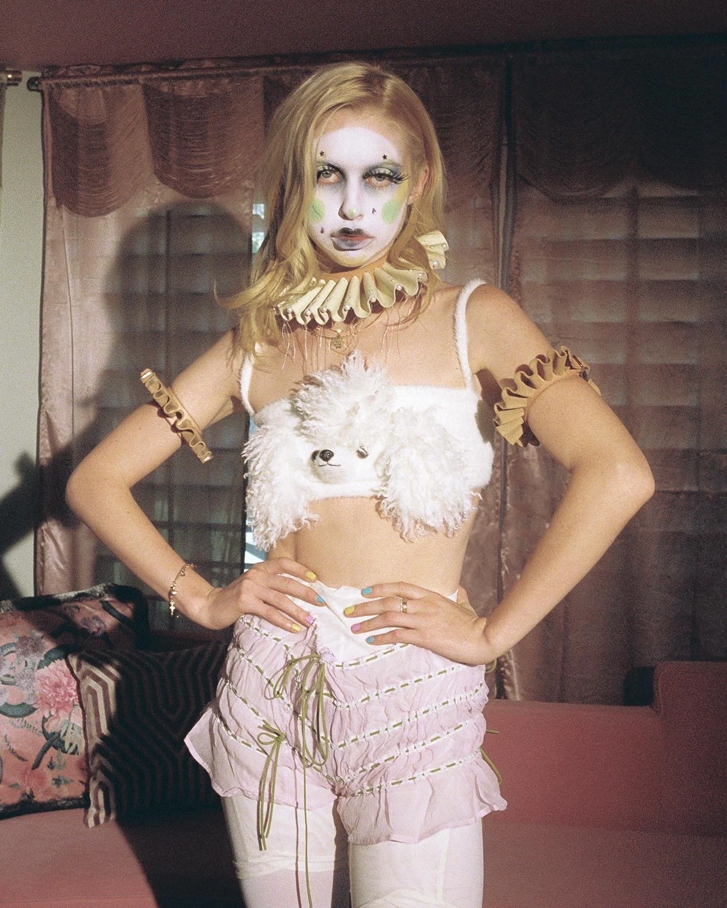 Chloe Cherry x Carianne Older