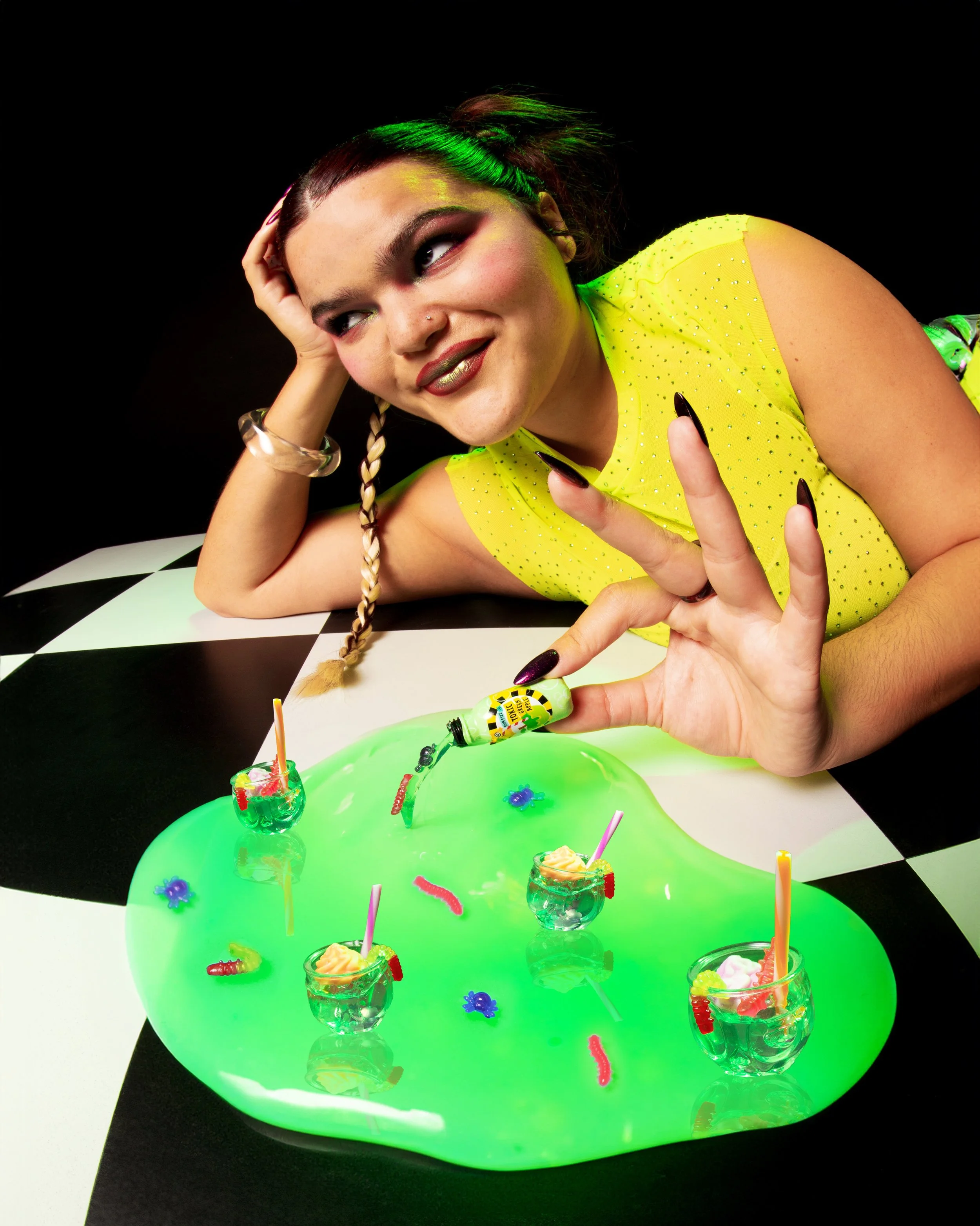 Miniverse x Beetlejuice Campaign