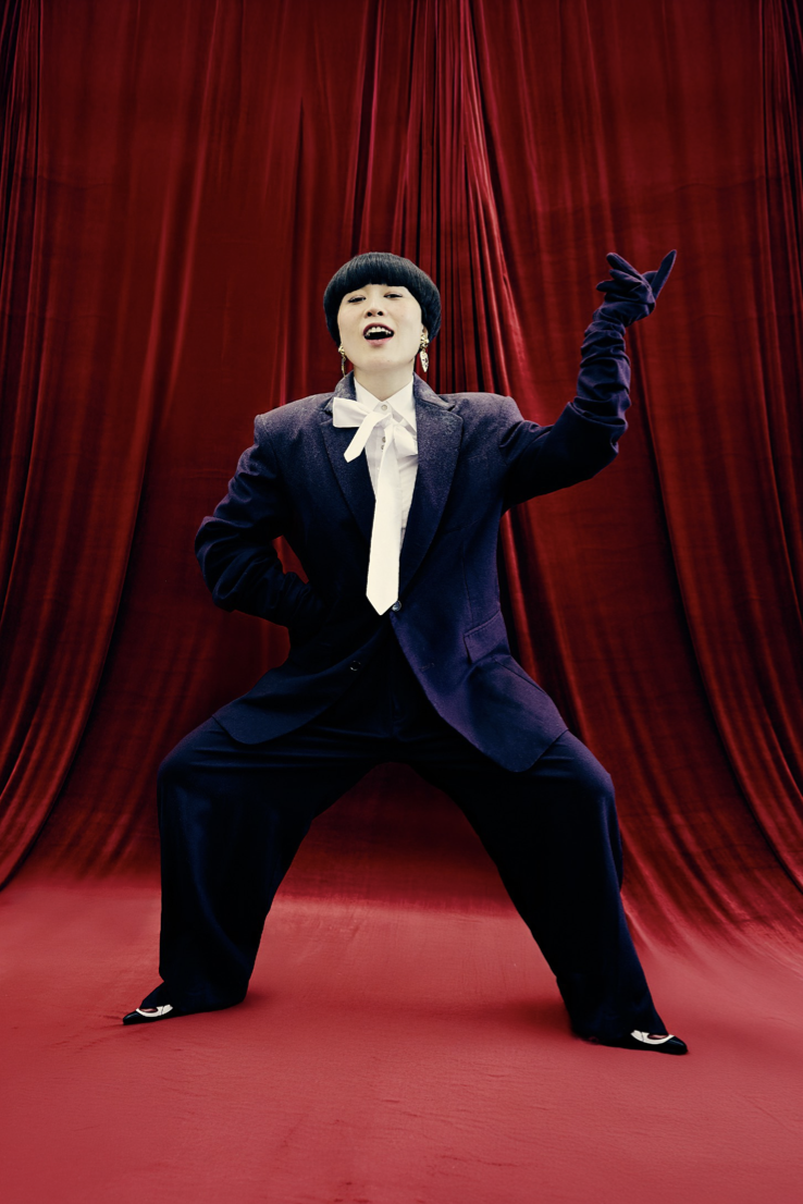 Atsuko Okatsuka for Schön! Magazine