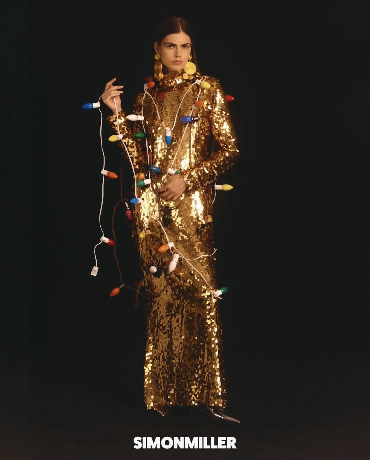 Simon Miller Holiday Campaign