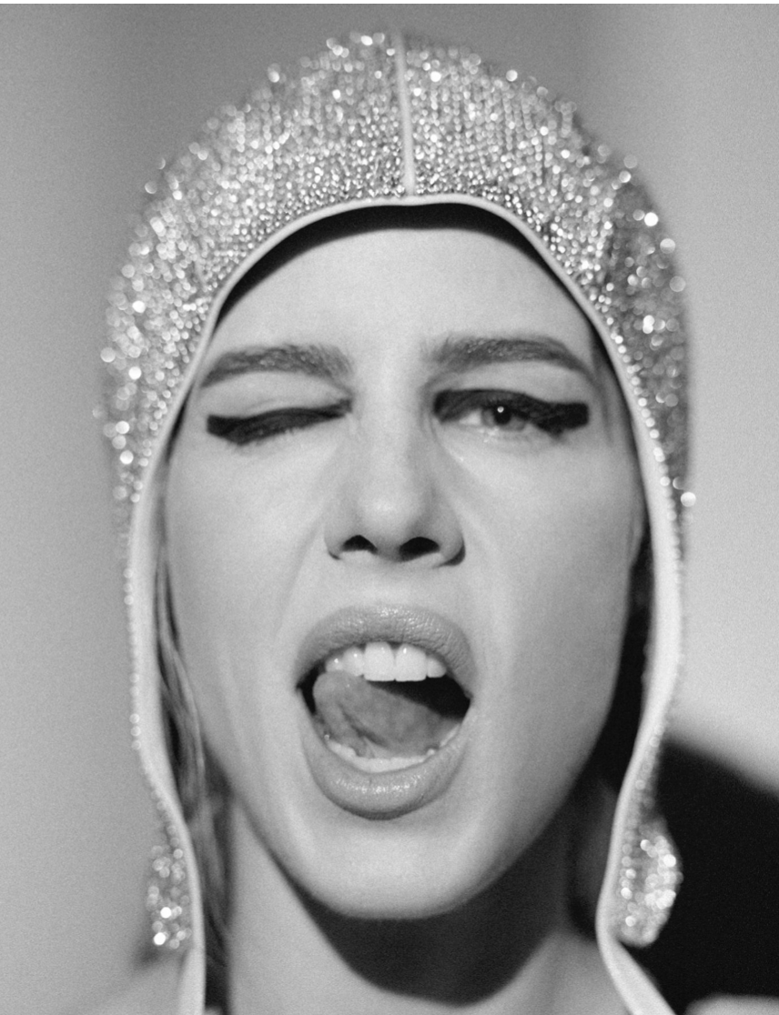 Emily Bett Rickards for Schön! Magazine