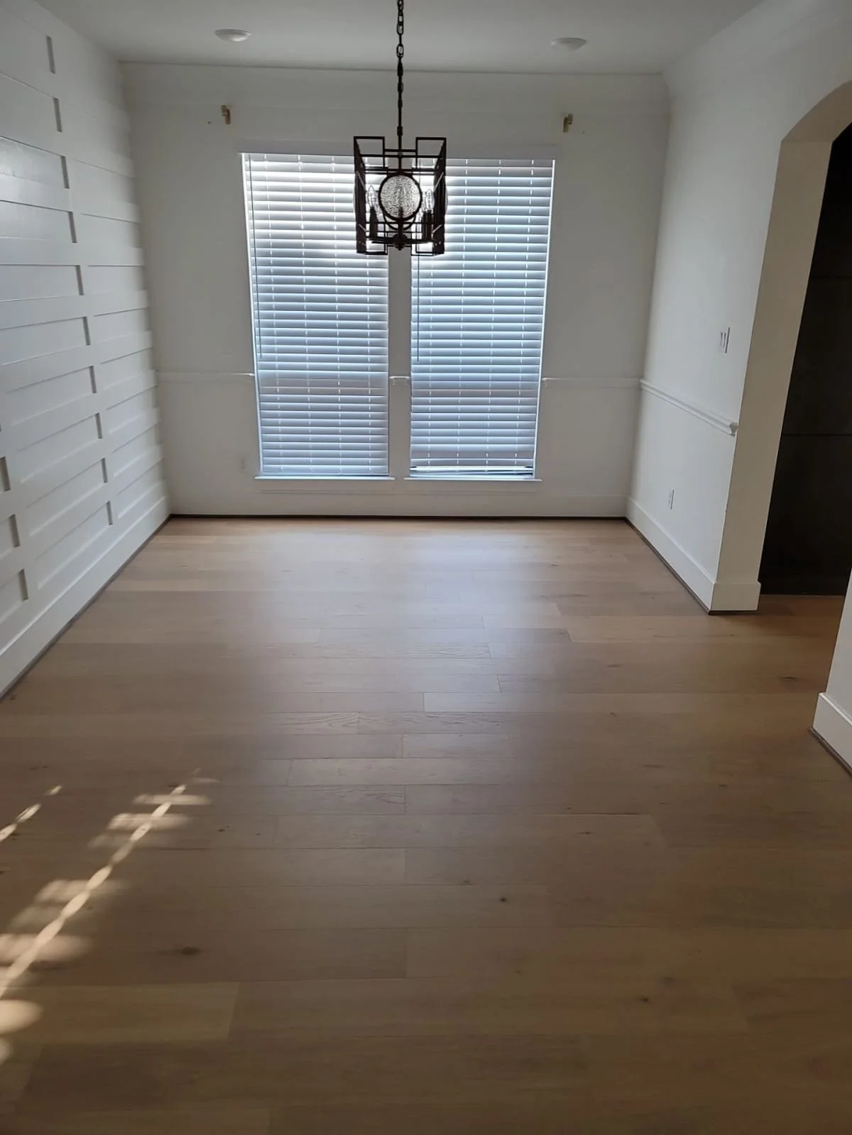 The trim and molding make an impact.