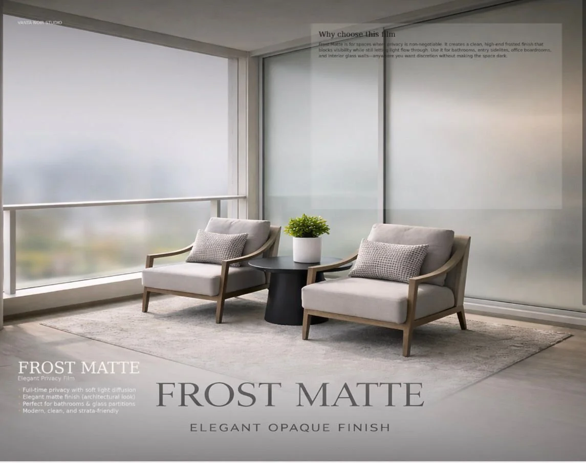 FROST MATTE
